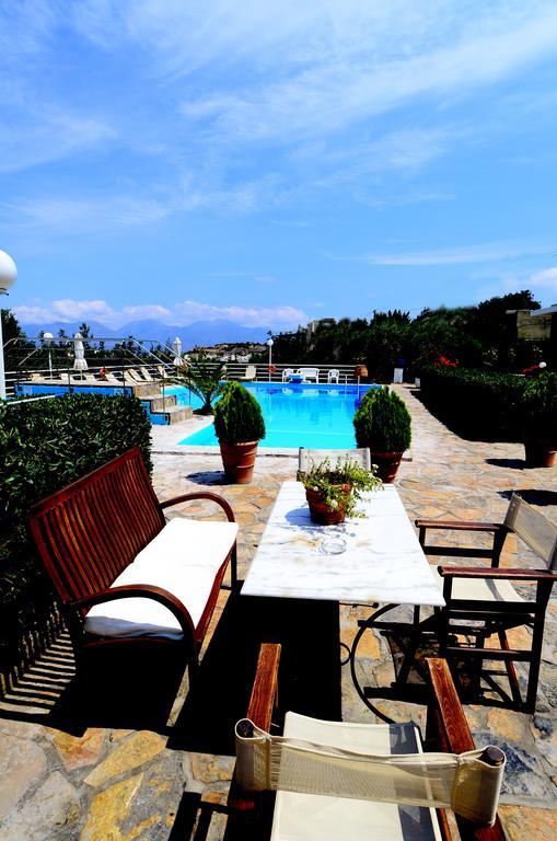 Ágios Nikólaos Golden Apartments מראה חיצוני תמונה