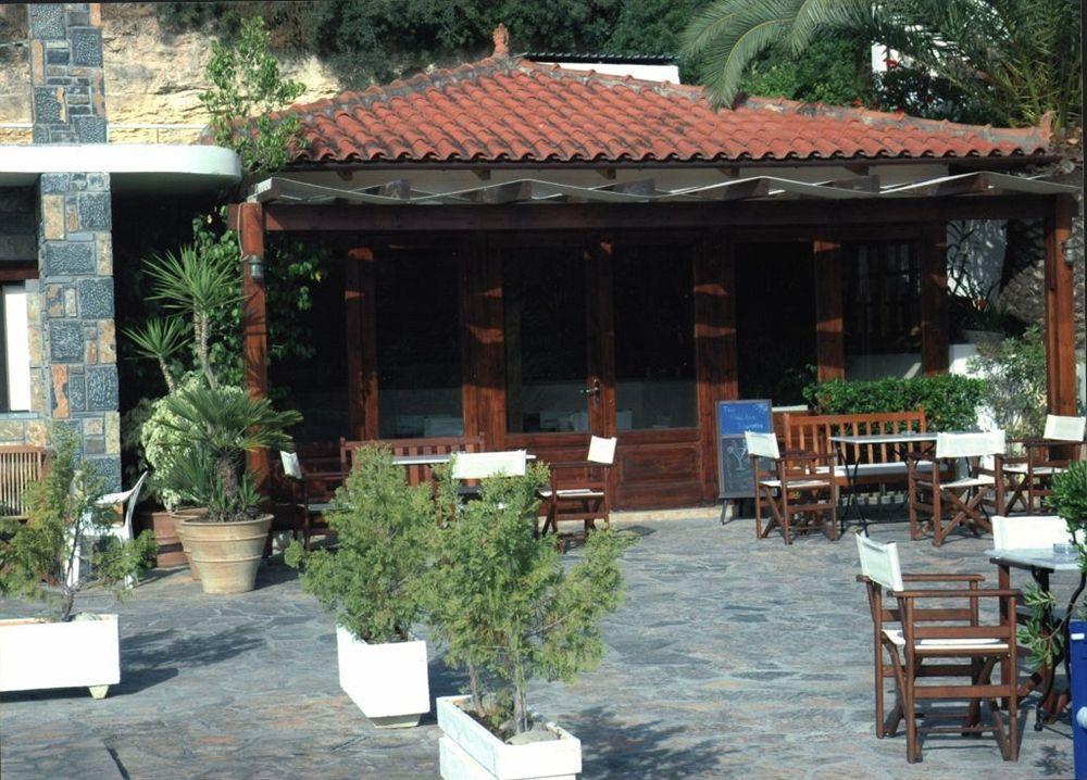Ágios Nikólaos Golden Apartments מראה חיצוני תמונה