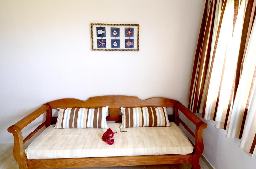 Ágios Nikólaos Golden Apartments מראה חיצוני תמונה