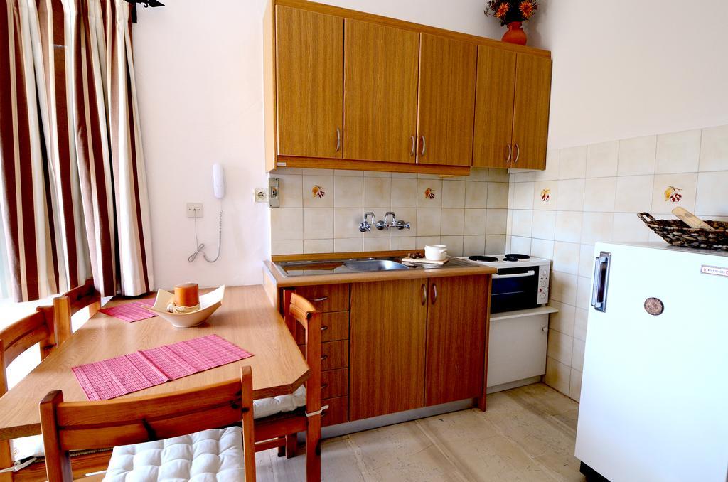 Ágios Nikólaos Golden Apartments מראה חיצוני תמונה