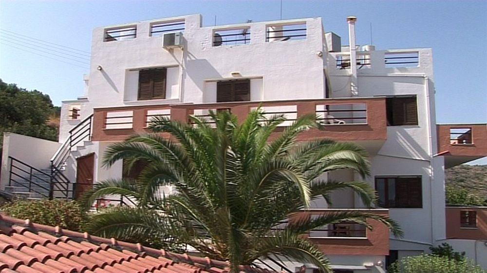 Ágios Nikólaos Golden Apartments מראה חיצוני תמונה