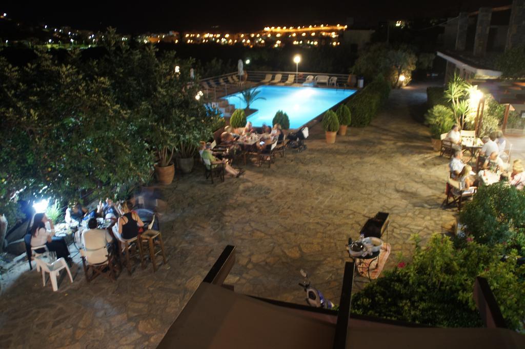 Ágios Nikólaos Golden Apartments מראה חיצוני תמונה