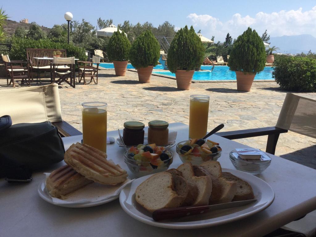 Ágios Nikólaos Golden Apartments מראה חיצוני תמונה
