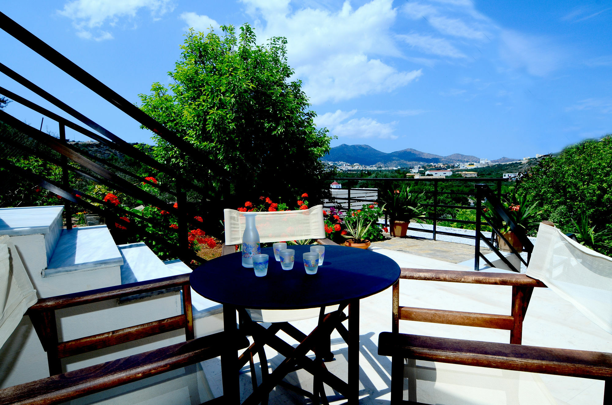 Ágios Nikólaos Golden Apartments מראה חיצוני תמונה