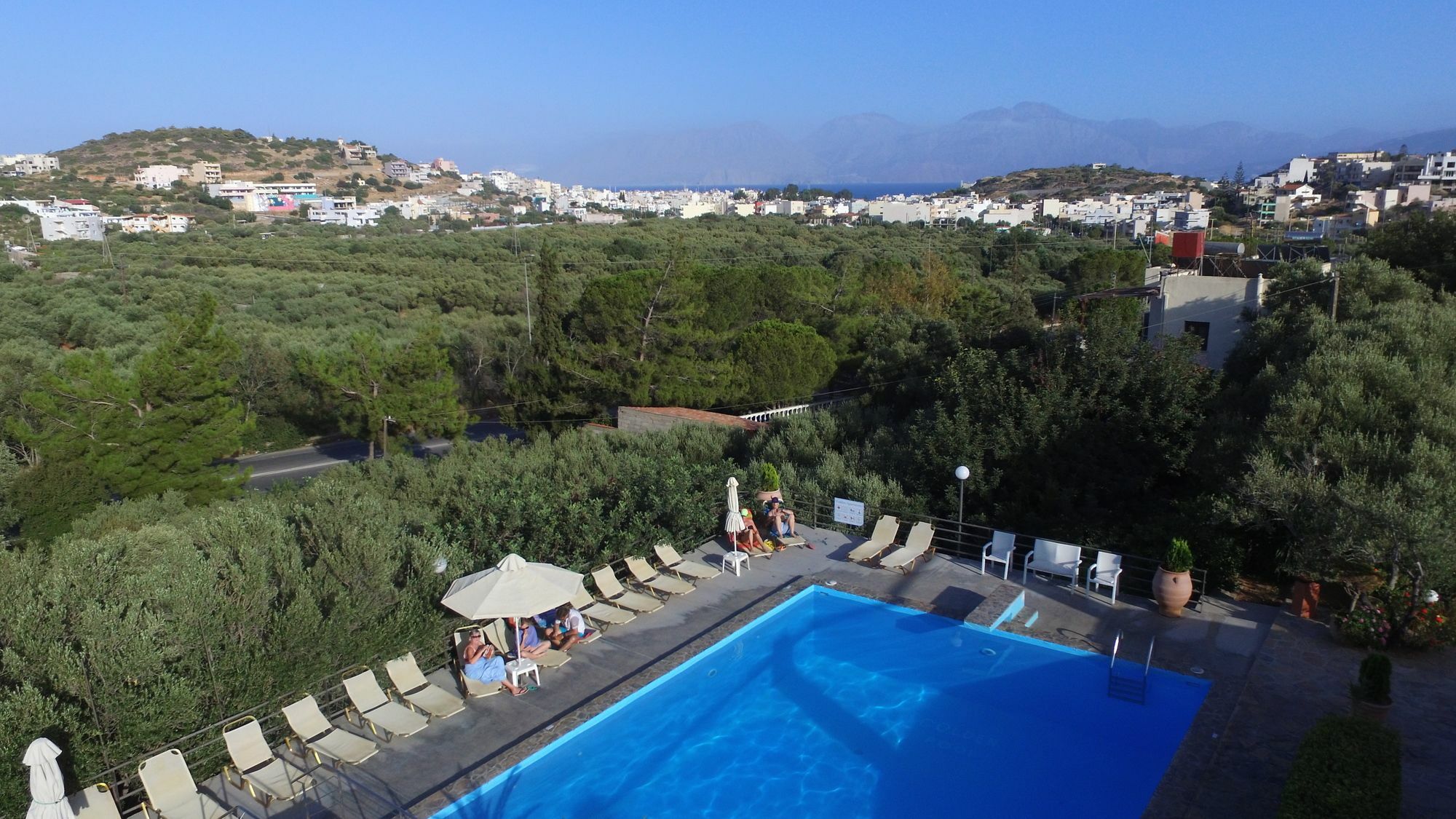 Ágios Nikólaos Golden Apartments מראה חיצוני תמונה