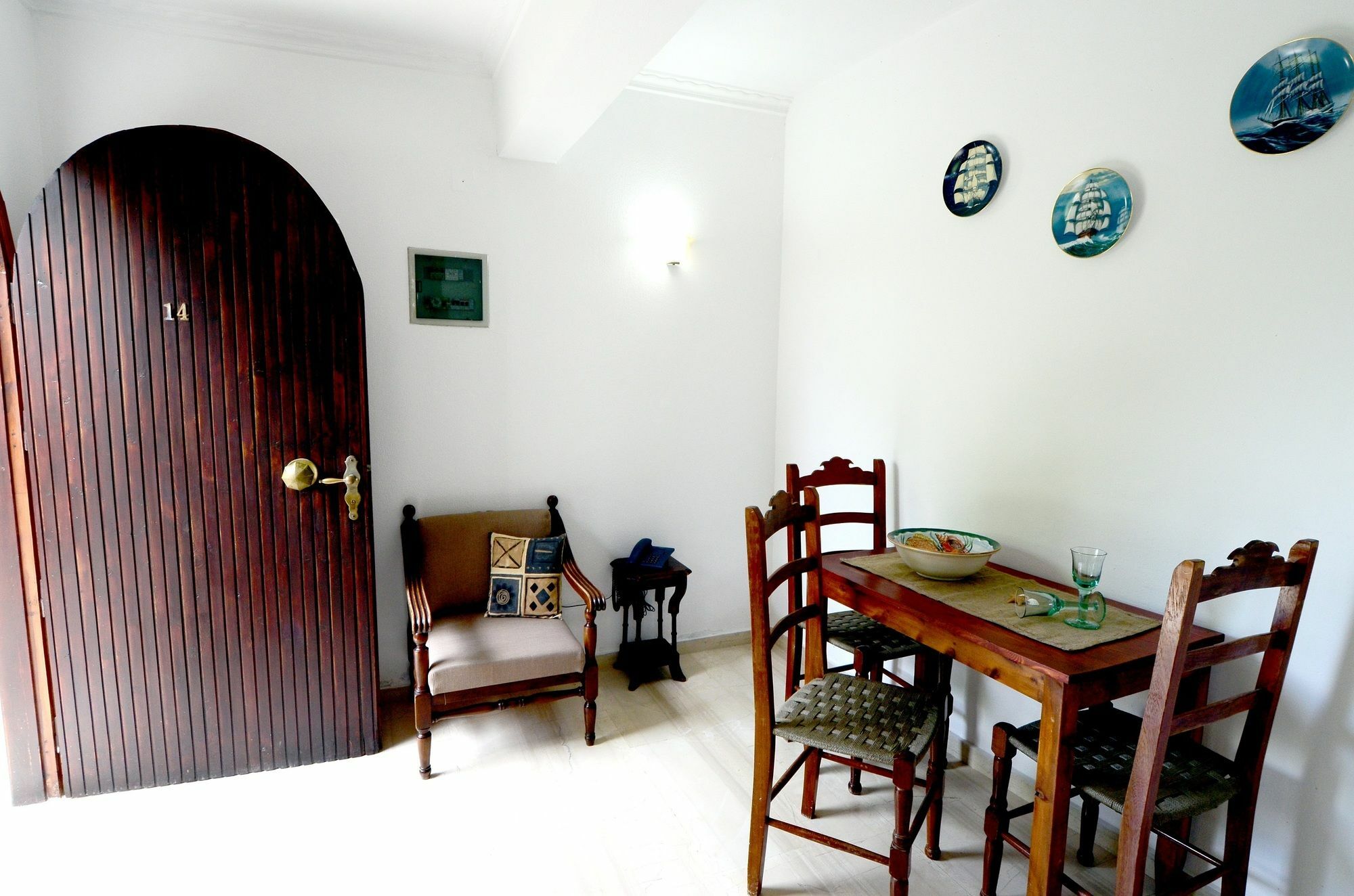 Ágios Nikólaos Golden Apartments מראה חיצוני תמונה
