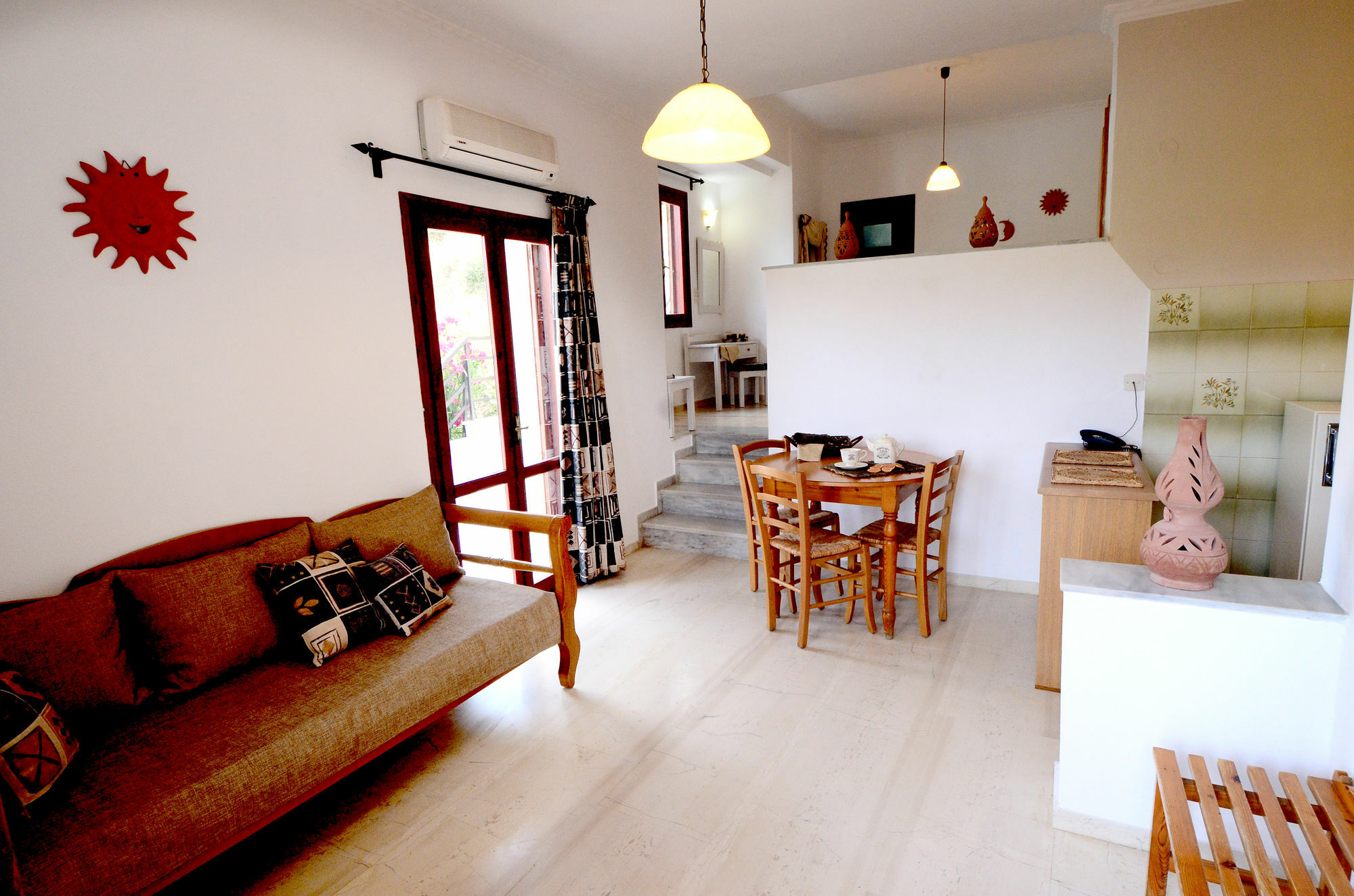 Ágios Nikólaos Golden Apartments מראה חיצוני תמונה
