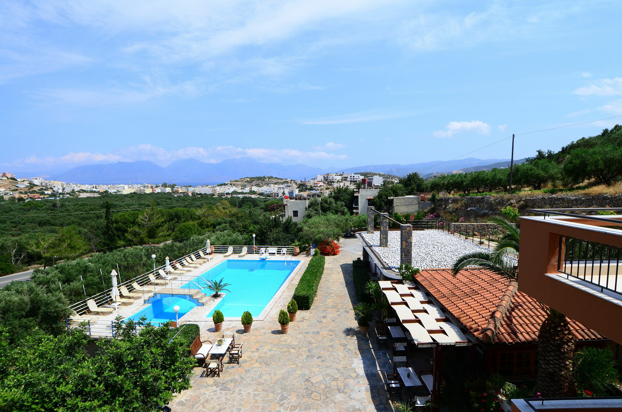Ágios Nikólaos Golden Apartments מראה חיצוני תמונה